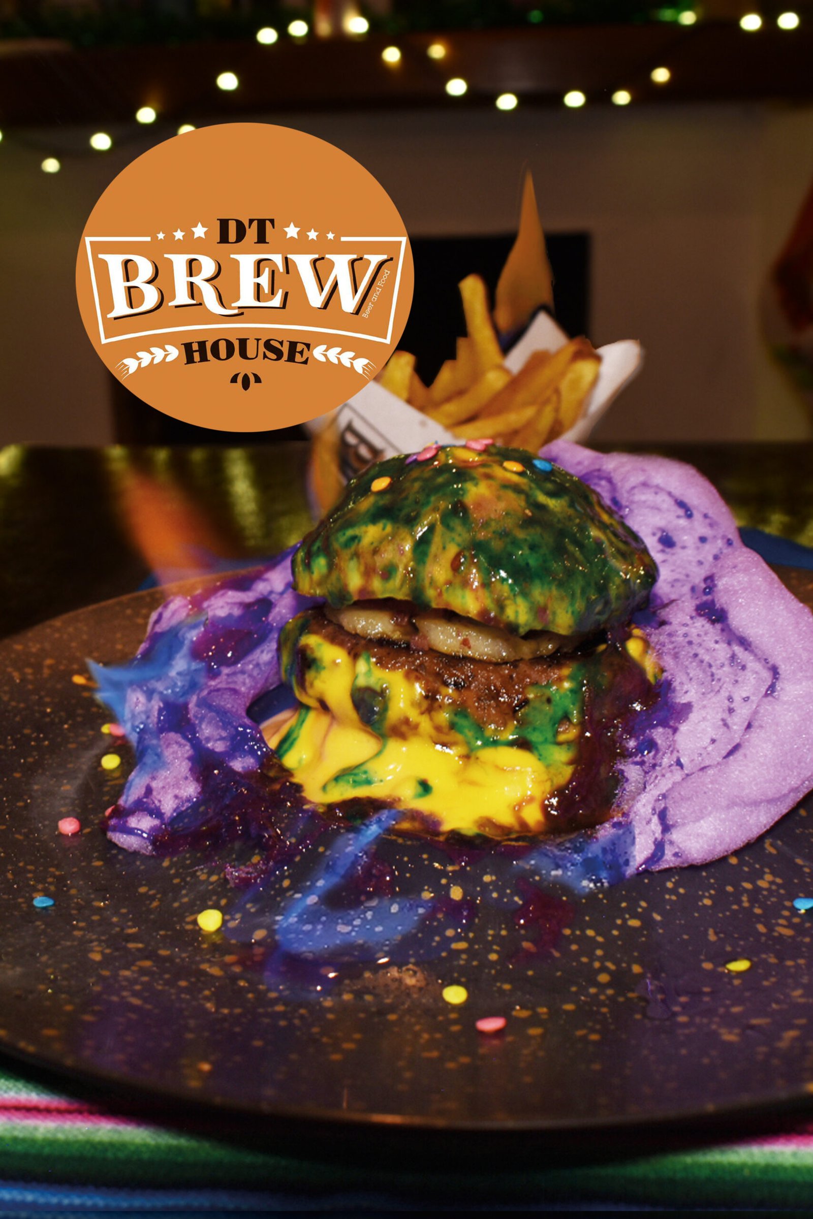 DT Brew House - La Galactica