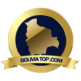 Logo Bolivia Top dorado