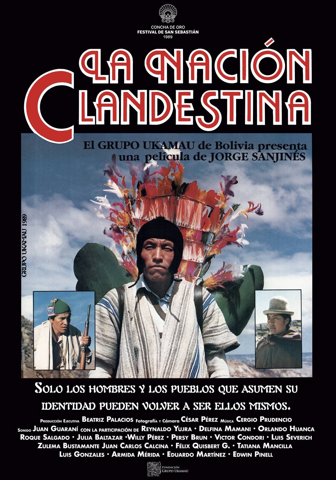 3 Nación Clandestina