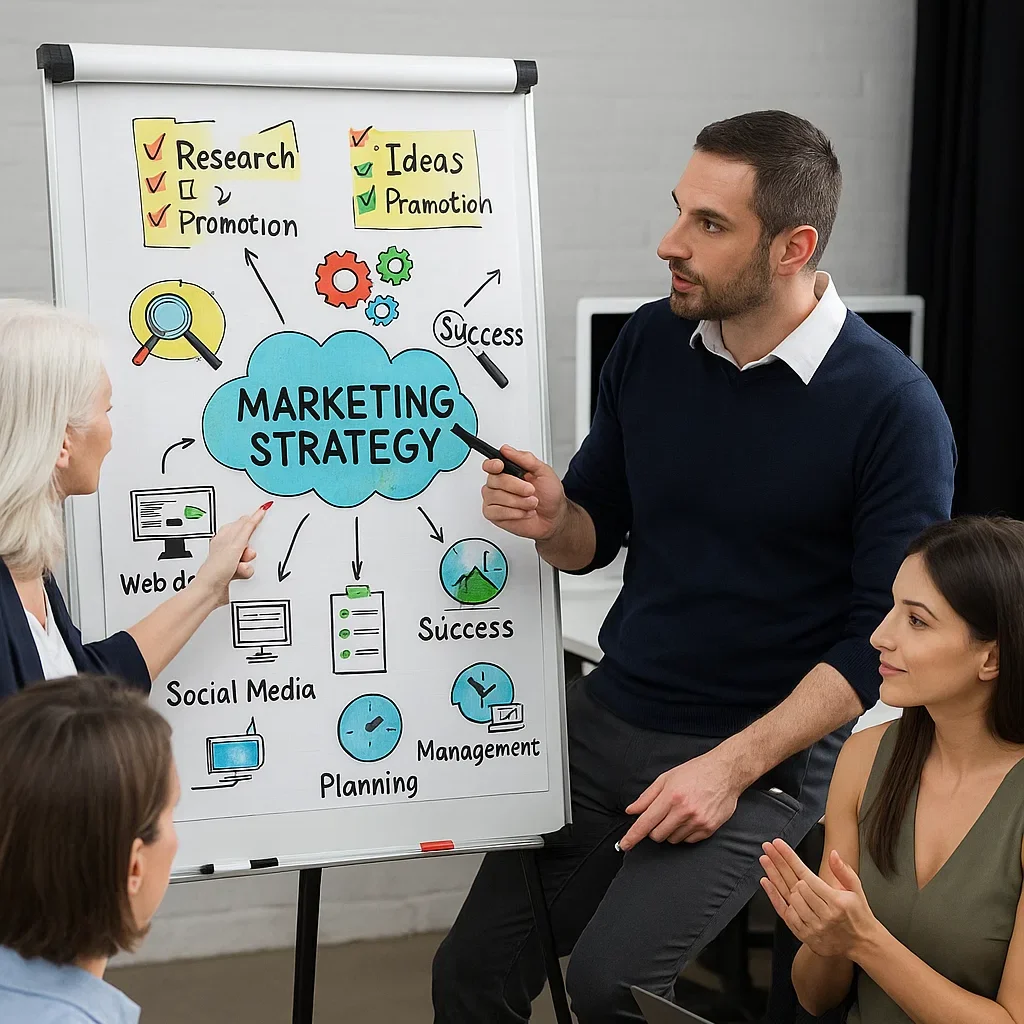 Campañas de Marketing