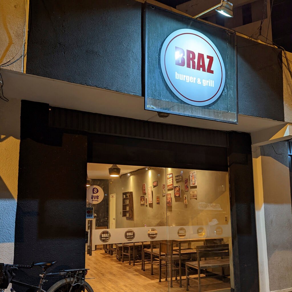 Braz Frontis