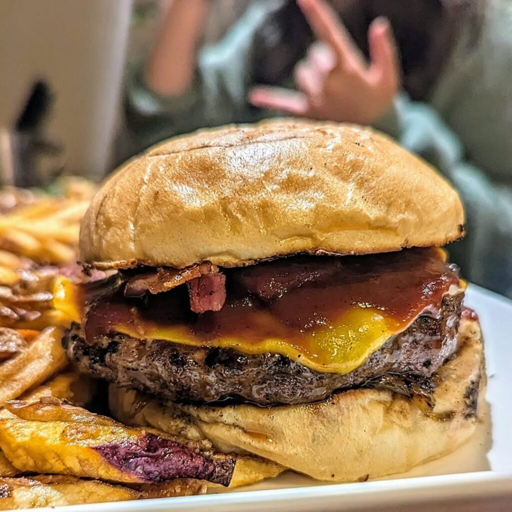 Braz Hamburguesa