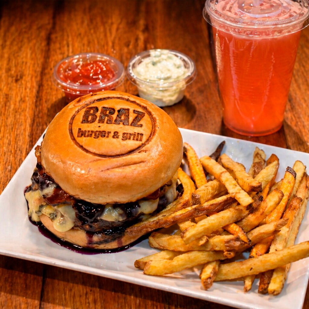 Braz Hamburguesa 2