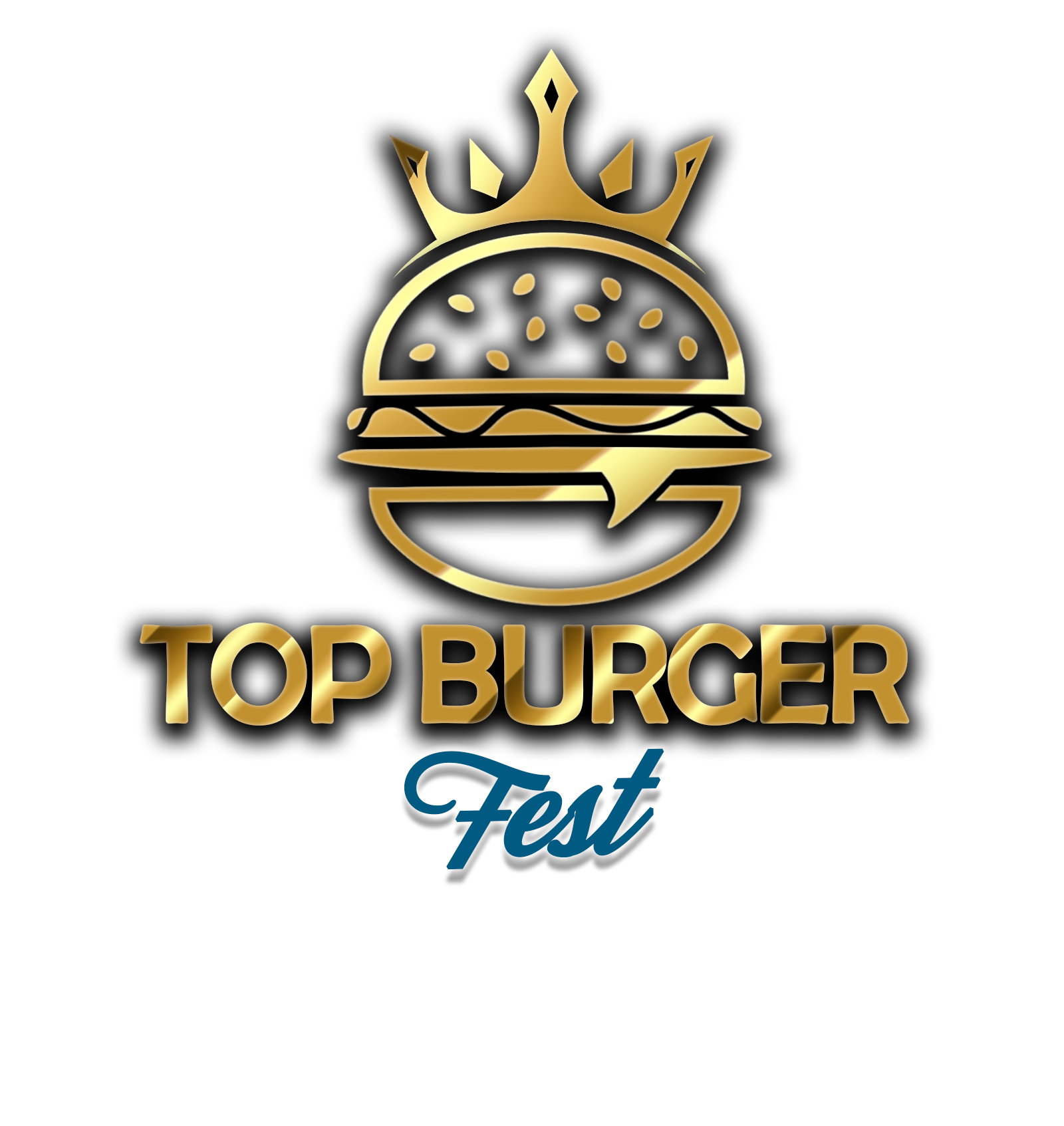 Main Logo Top Burger Fest