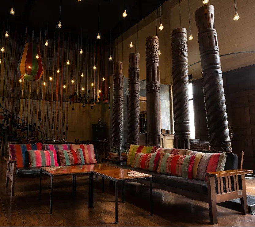 Main Top Restaurantes
