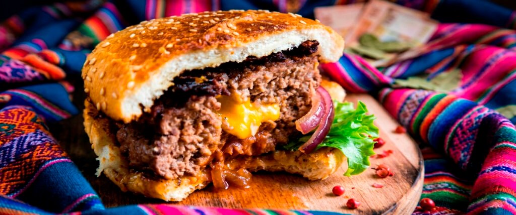 Top Burgers Bolivia 2026