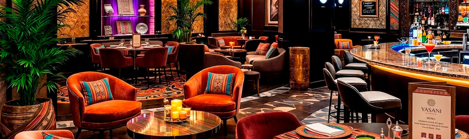 Top Restaurantes Bolivia