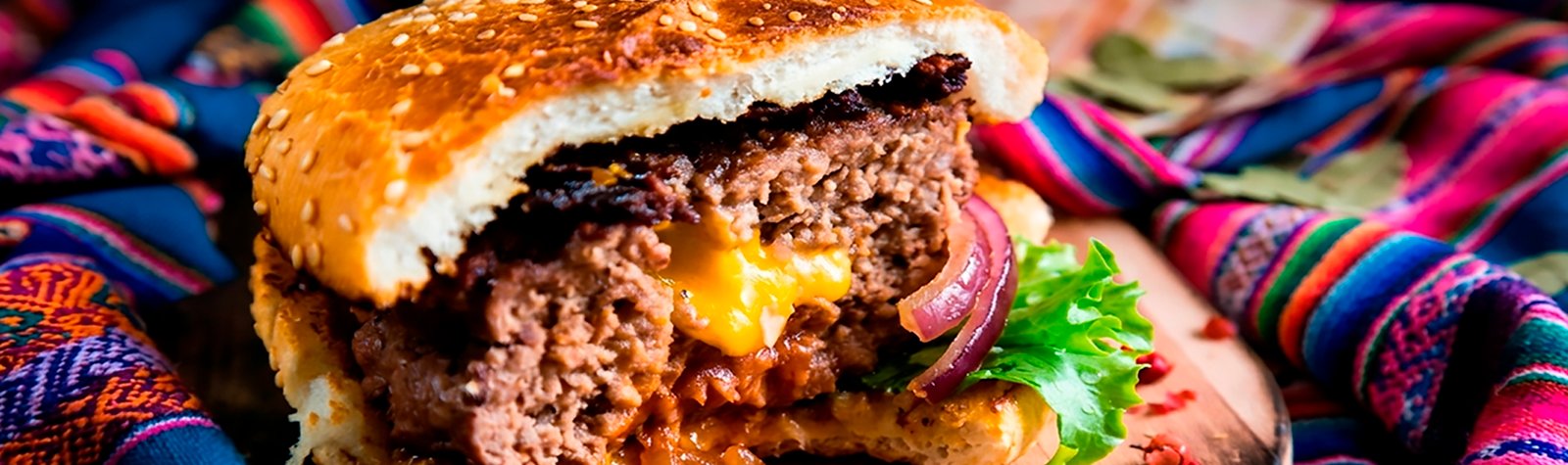 Top Hamburguesas Bolivia